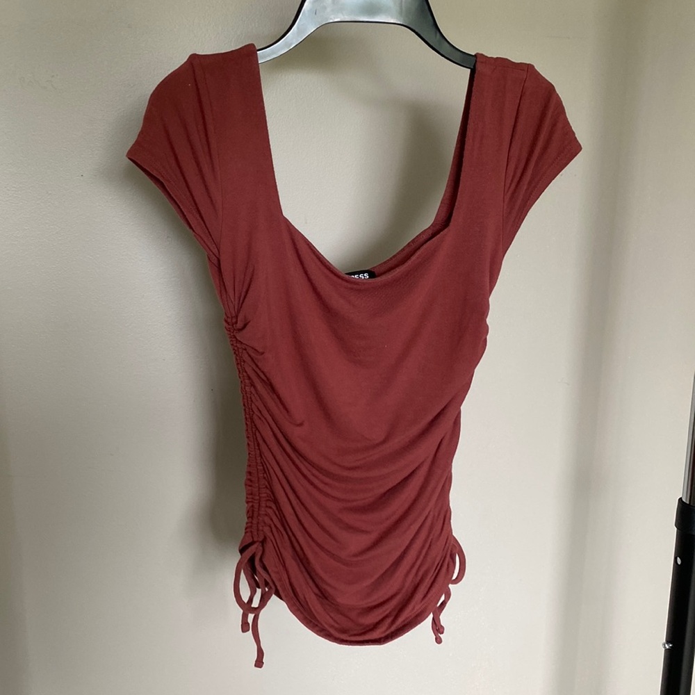 Knit top